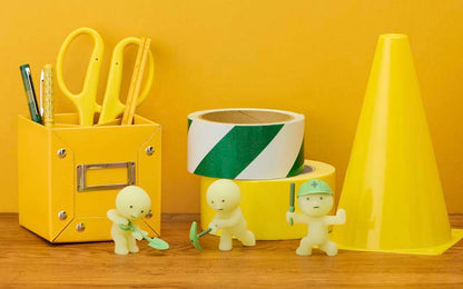 Blind Box Smiski Construction