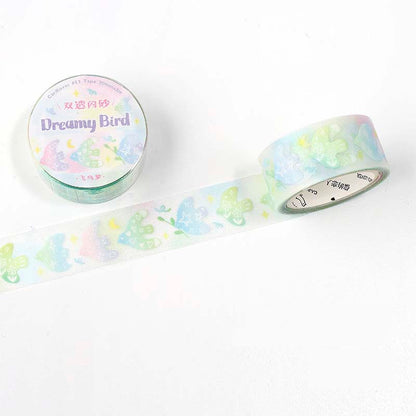 PET Tape Soft Dream Song Dreamy Bird