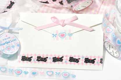 PET Tape Soft Dream Song Heartful Love