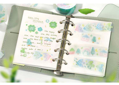 PET Tape Soft Dream Song Dreamy Bird