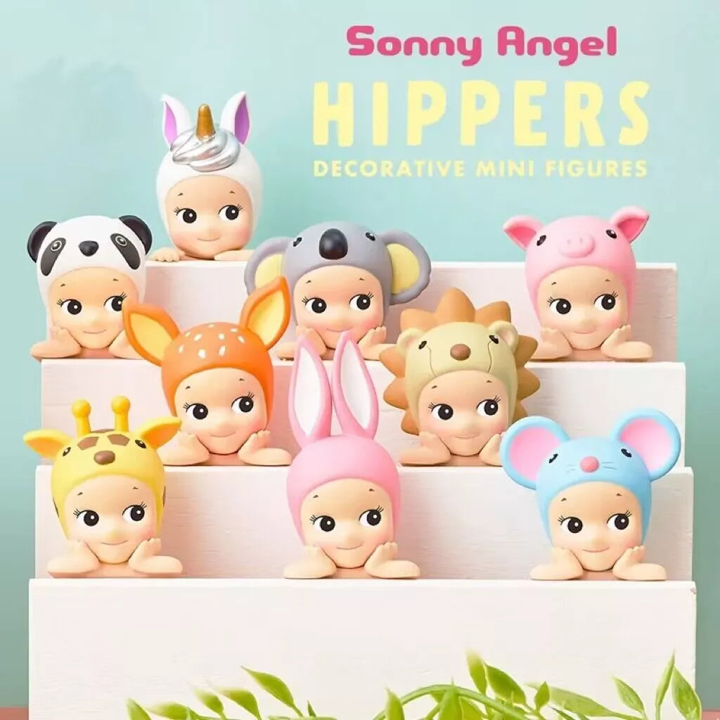 Sonny Angel Hippers Animal Series