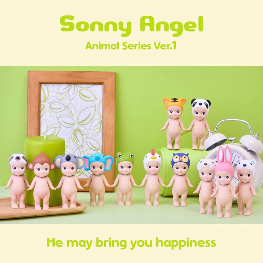 Sonny Angel Animal Series Ver 1