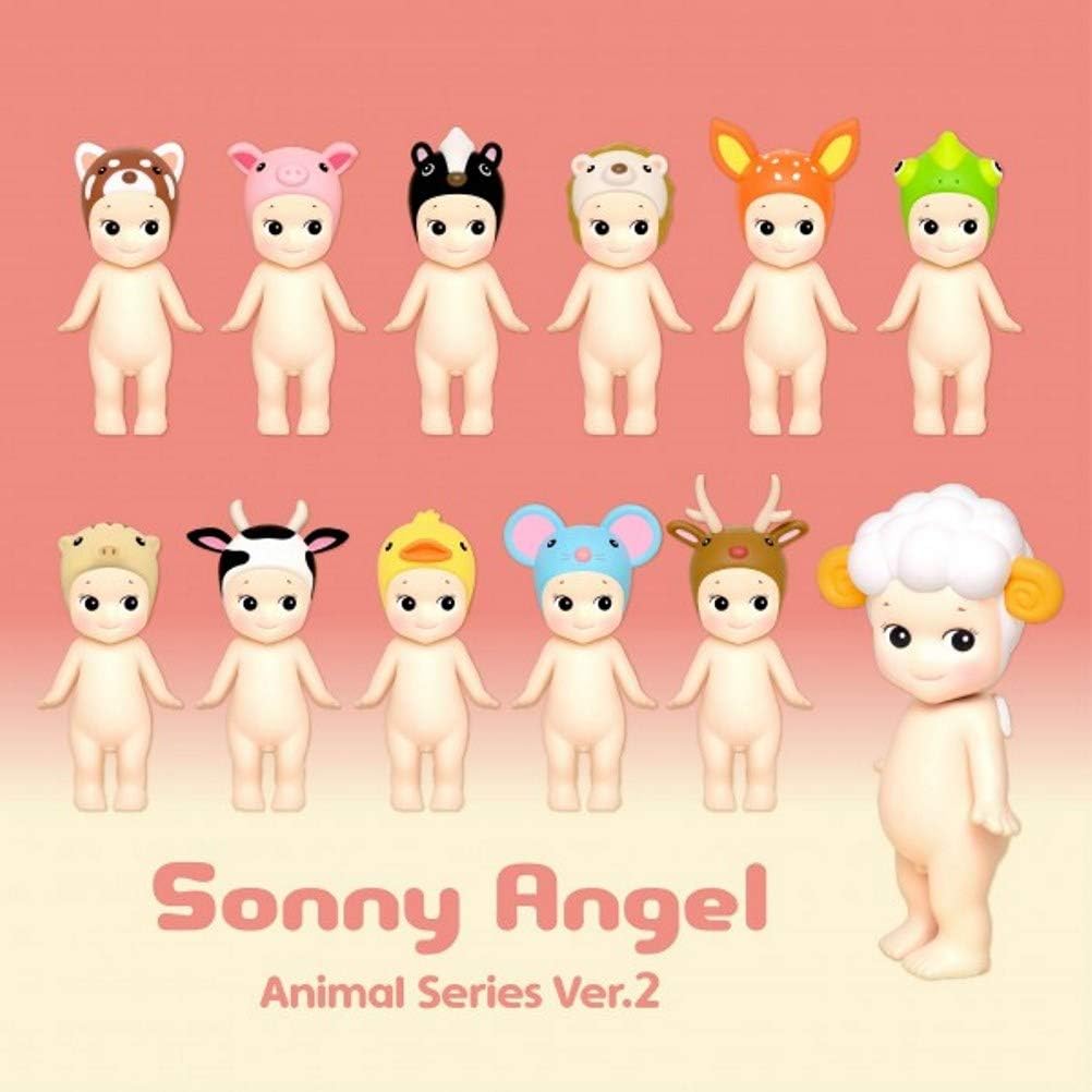 Sonny Angel Animal Series Ver 2