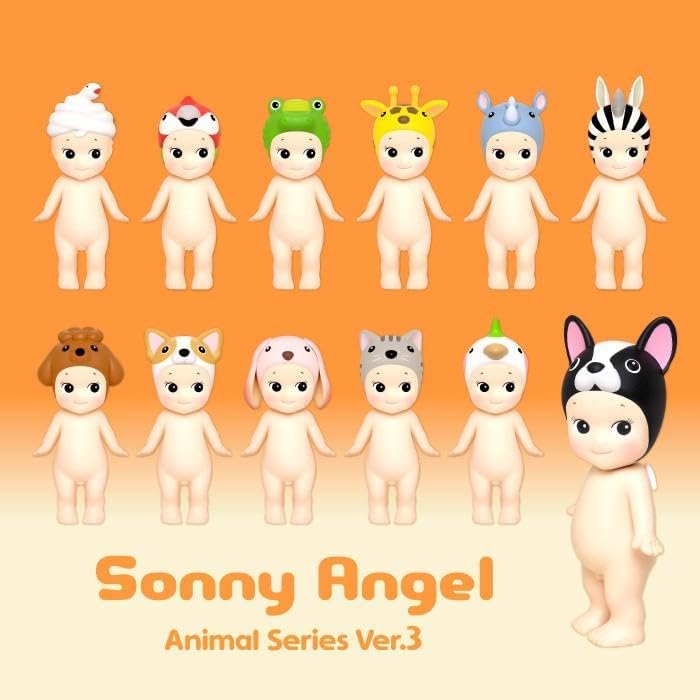 Sonny Angel Animal Series Ver 3