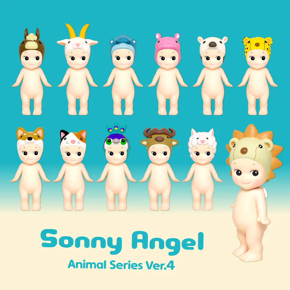 Sonny Angel Animal Series Ver 4