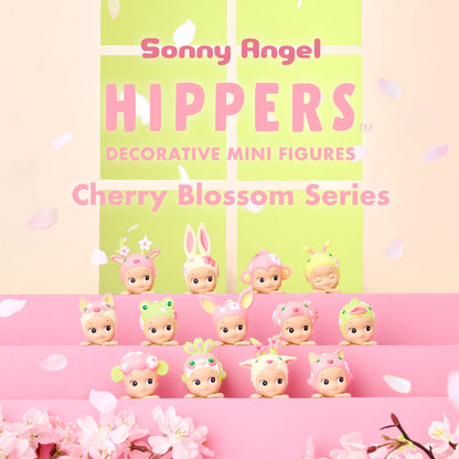 Sonny Angel Hippers Cherry Blossom Series