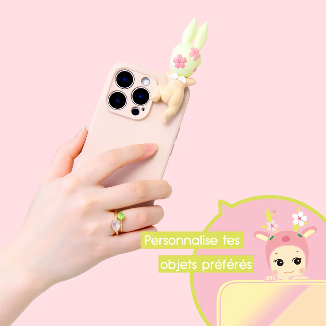 Sonny Angel Hippers Cherry Blossom Series