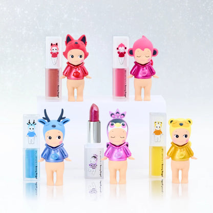 Sonny Angel x Shu Uemura - Makeup Angel Series