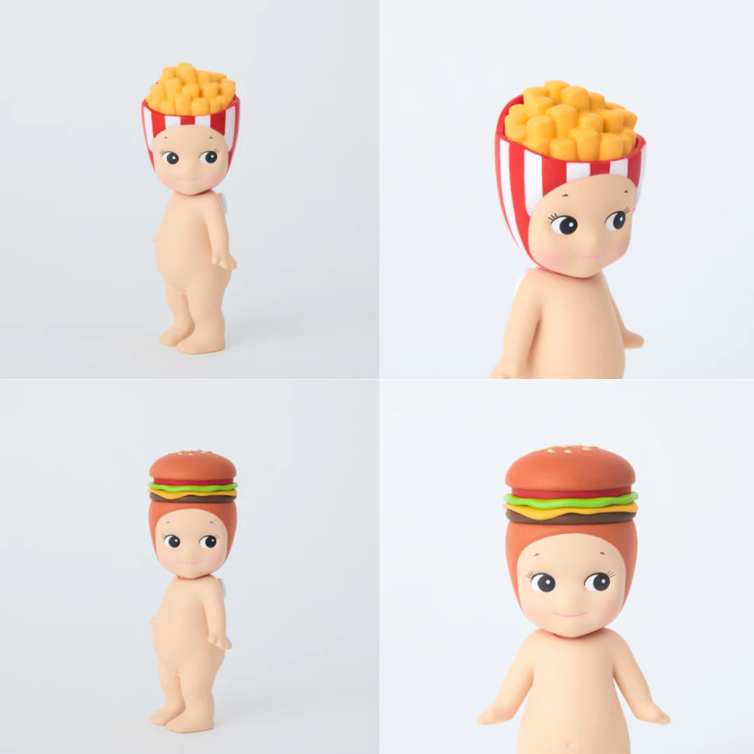 Sonny Angel Snack Series