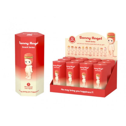 Sonny Angel Snack Series
