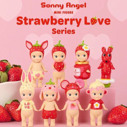 Sonny Angel Strawberry