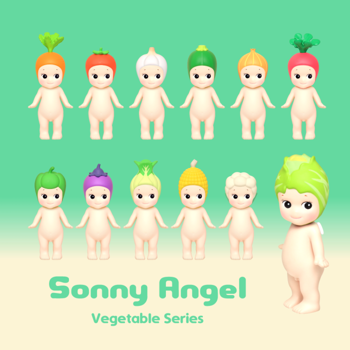 Sonny Angel Vegetables Series