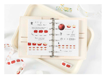 Washi Tape Spring Days Apple