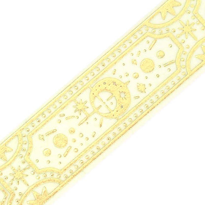 Washi Tape Foil Stellar Grimoire Light