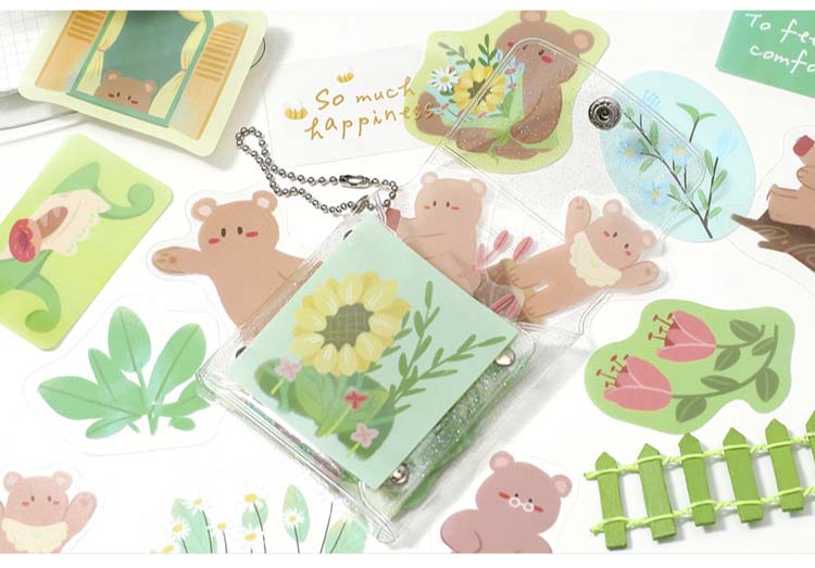 Stickers Sweet Dreams Green