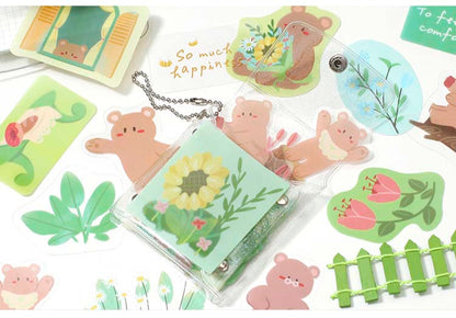 Stickers Sweet Dreams Green