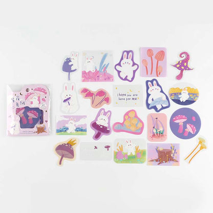 Stickers Sweet Dreams Purple