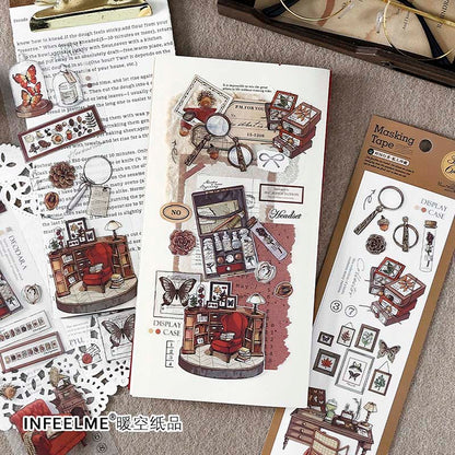 Stickers Time Traveler Private Collection