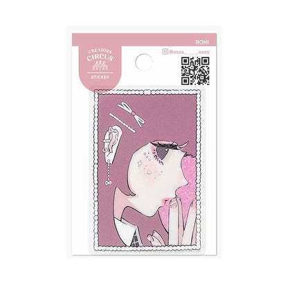 Sticker Tokimeki