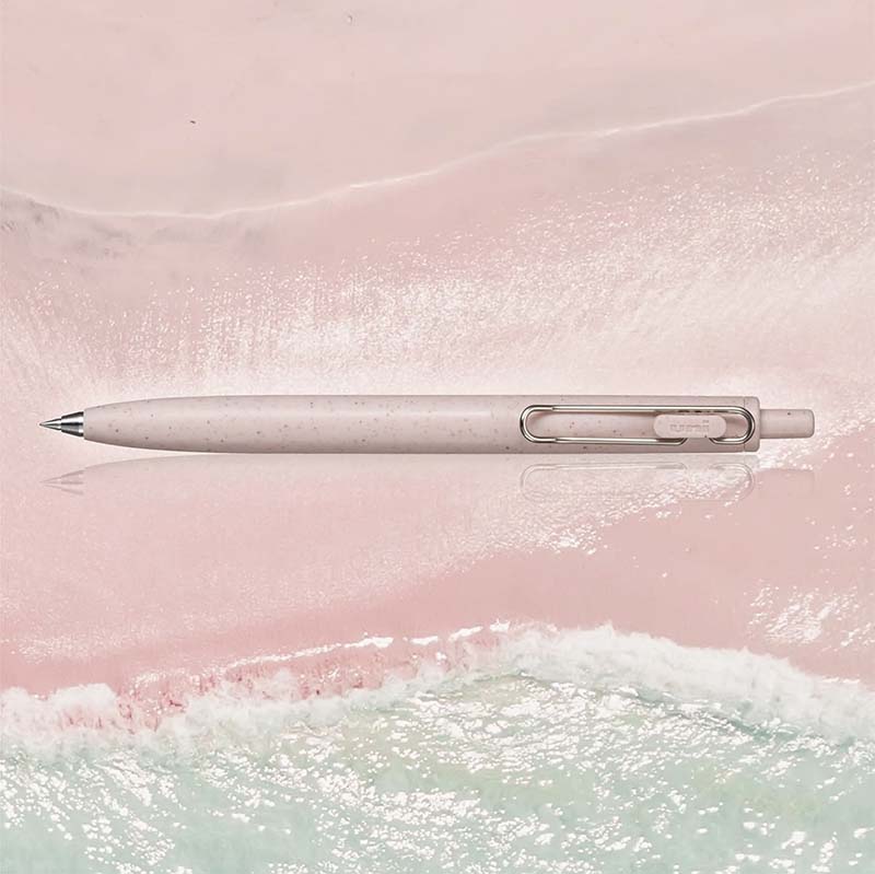Bolígrafo ONE F Earth Texture Color 0.5 Pink Beach