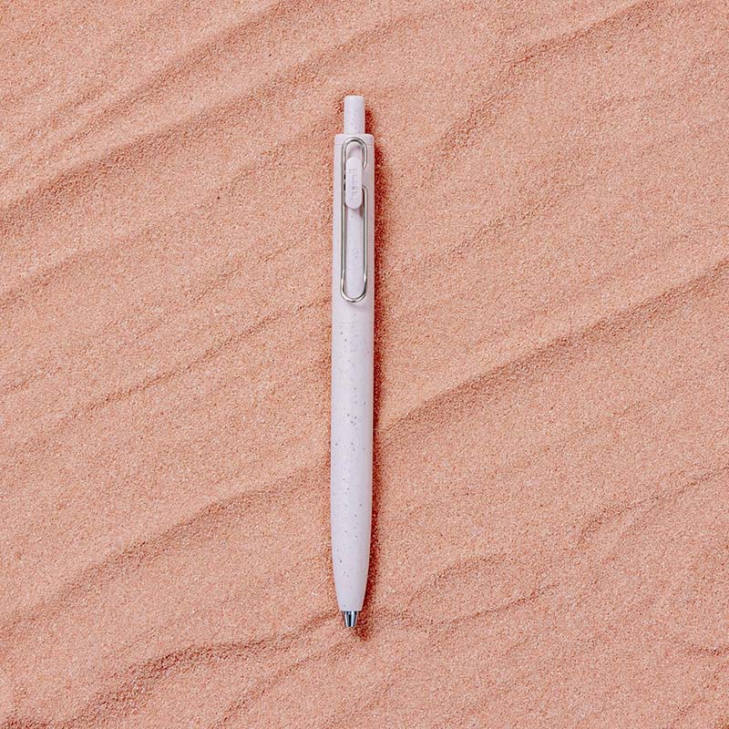 Bolígrafo ONE F Earth Texture Color 0.5 Pink Beach
