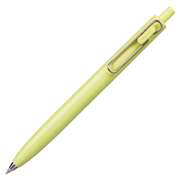 Bolígrafo ONE F 0.38 Amarillo