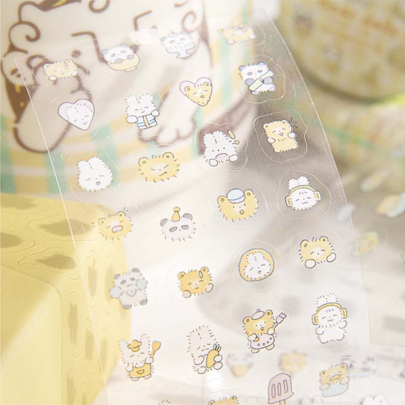 Stickers en Rollo Wants To Be A Breeder Bear Daily