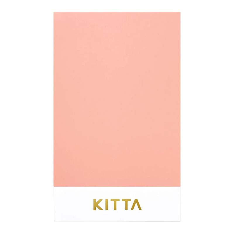 Washi Tape Precortado KITTA Plane