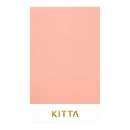 Washi Tape Precortado KITTA Plane