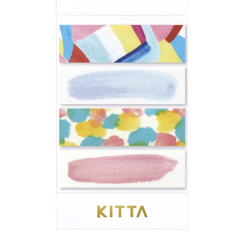Washi Tape Precortado KITTA Pallet