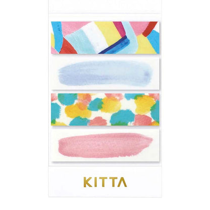Washi Tape Precortado KITTA Pallet