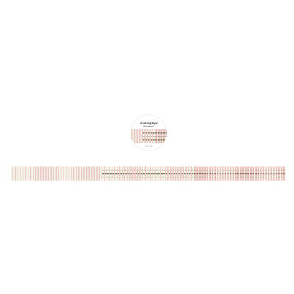 Washi Tape Pattern 01