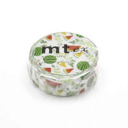 Washi Tape Watermelon