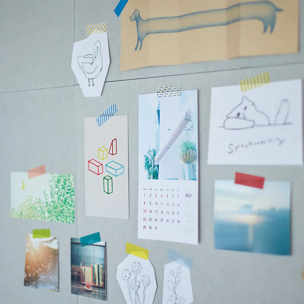 Washi Tape Precortado KITTA Pallet