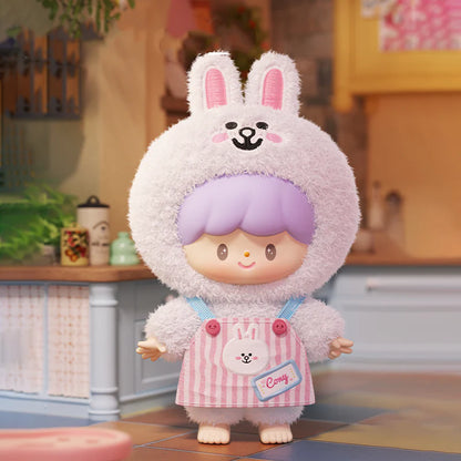 Blind Box Zzoton x LINE FRIENDS My Best Friends Series Plushie