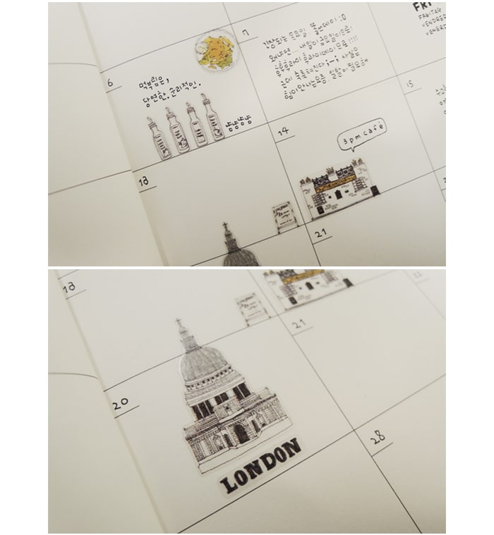 Stickers Days in London