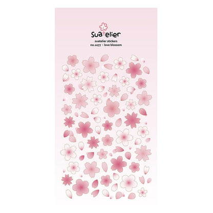 Stickers Love Blossom