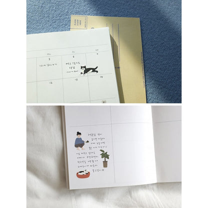 Stickers Cat&