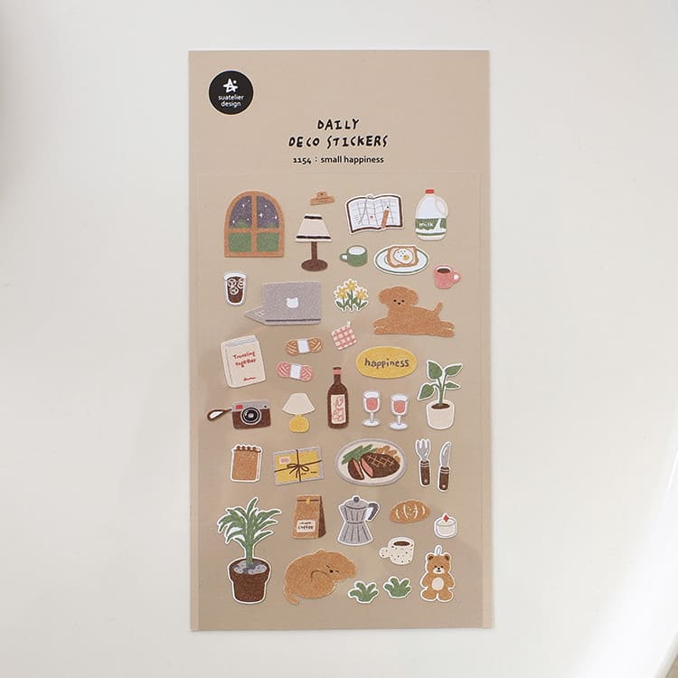 Stickers Small Happiness