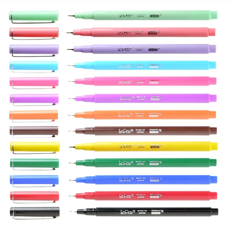 Bolígrafos Punta Fina Le Pen