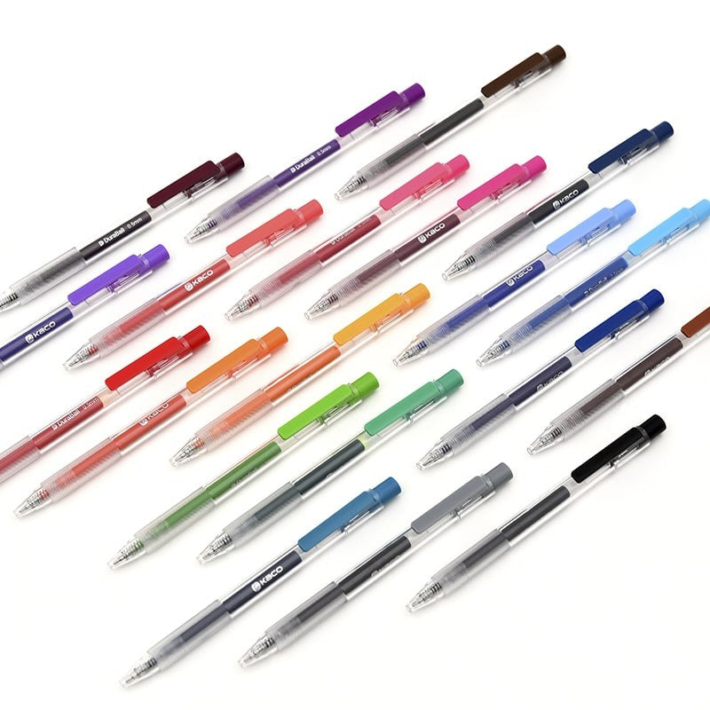 Kaco | Bolígrafo de Gel Turbo 0.5