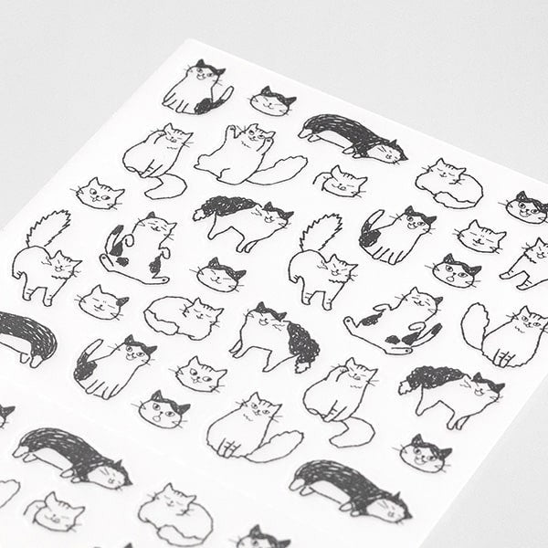 Stickers Chat Cat