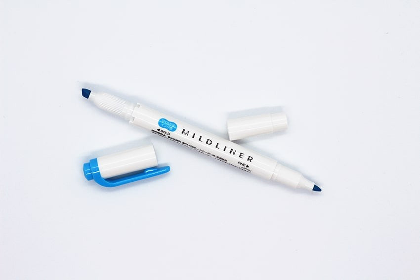 Subrayadores Mildliner Colores Nuevos 2022 (Individual)