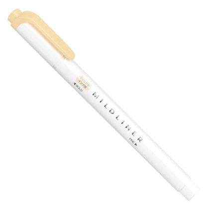 Subrayadores Mildliner Colores Nuevos 2022 (Individual)