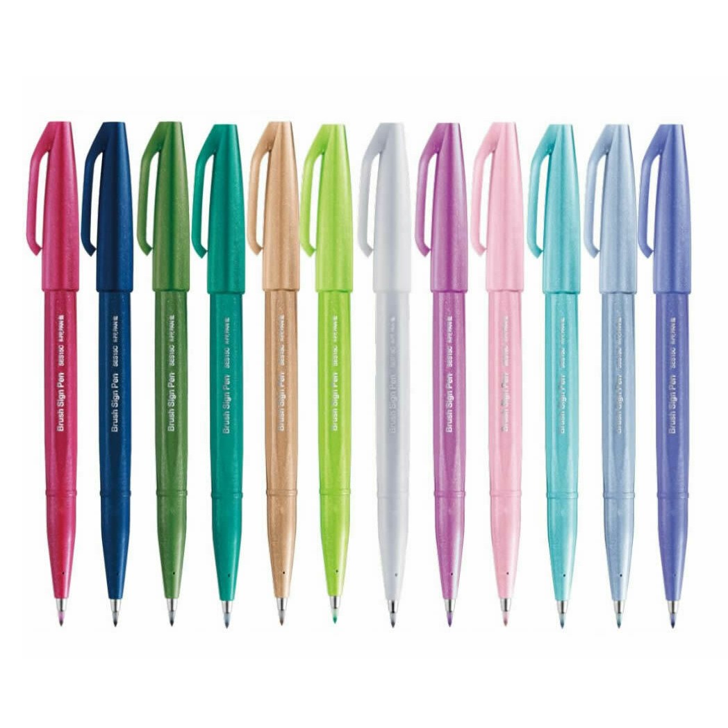 Rotuladores Pincel Sign Touch II