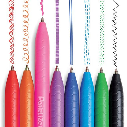 Bolígrafos de Colores iZee 1.0