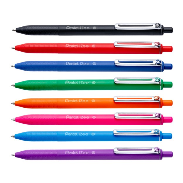 Bolígrafos de Colores iZee 1.0