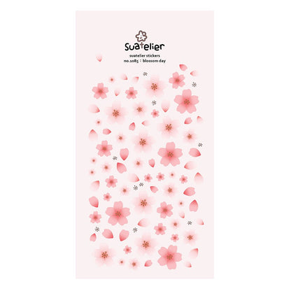 Stickers Blossom Day