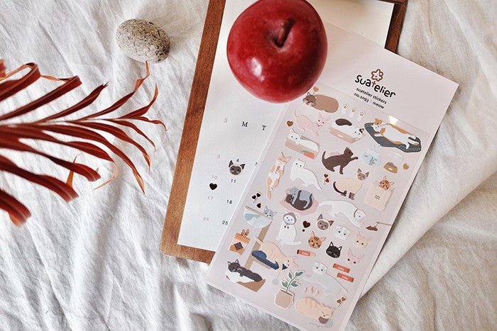 Stickers Meow