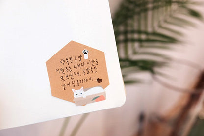 Stickers Meow